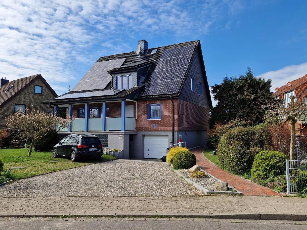 Ferienwohnung In Groemitz Exterior photo