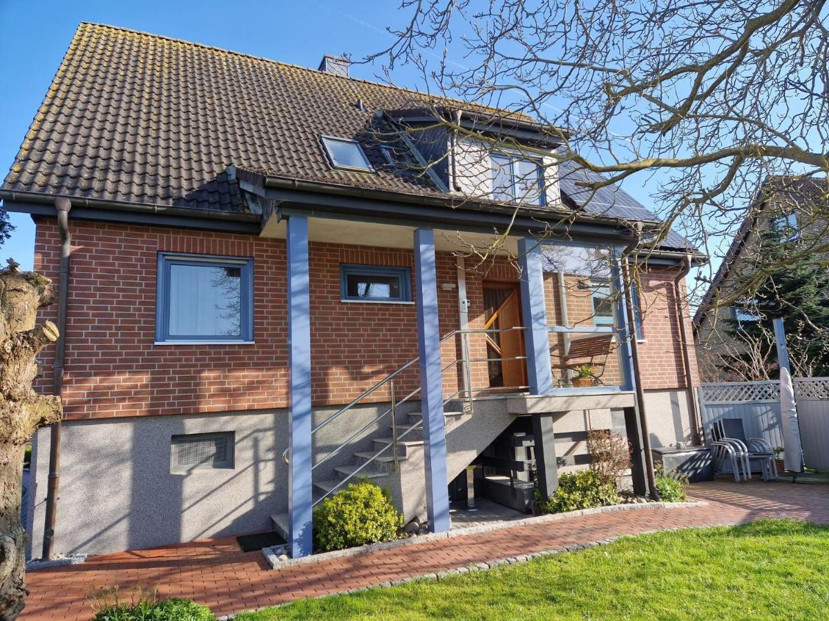 Ferienwohnung In Groemitz Exterior photo